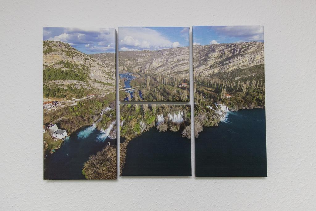 Parkcity Rooms ชิเบนิก ภายนอก รูปภาพ